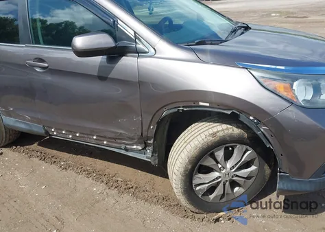 2014 Honda Cr-V Ex z USA, uszkodzony, nr VIN 2HKRM4H58EH621063